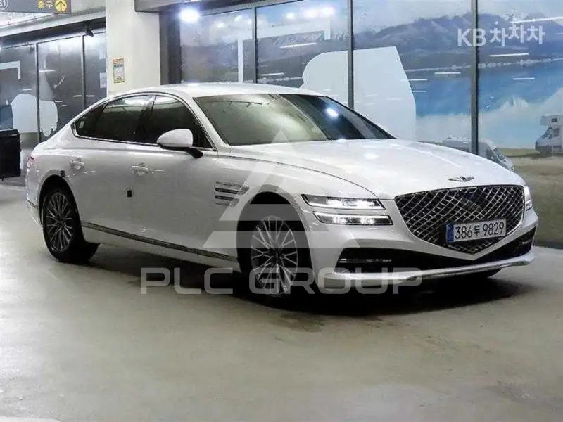 2021 Genesis G80