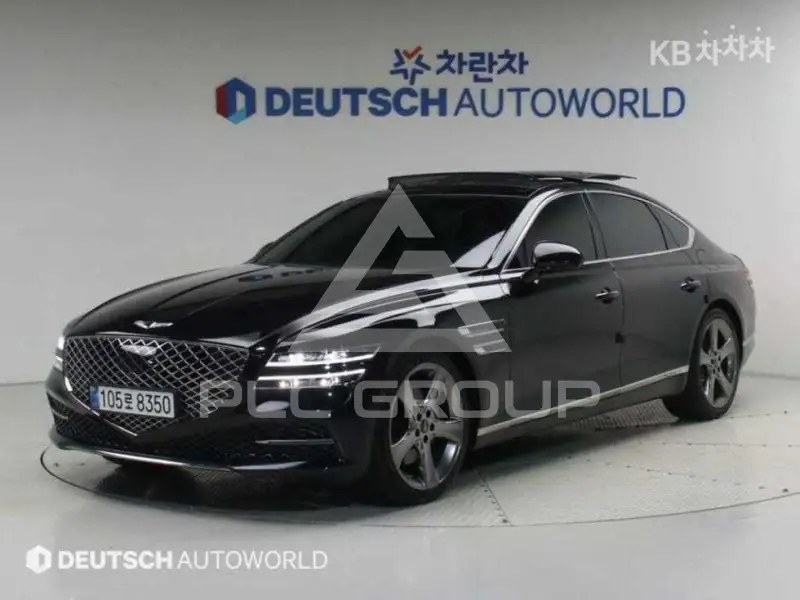 2021 Genesis G80