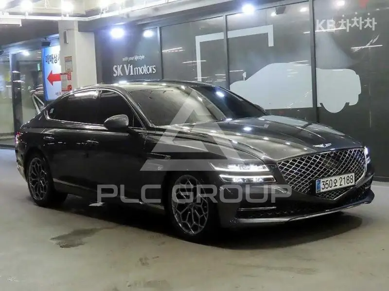 2021 Genesis G80