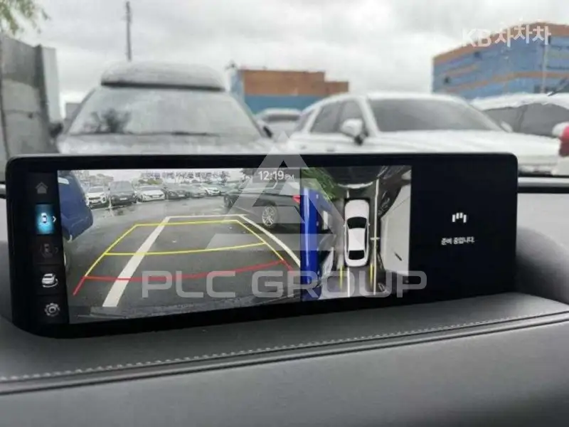 2021 Genesis G80