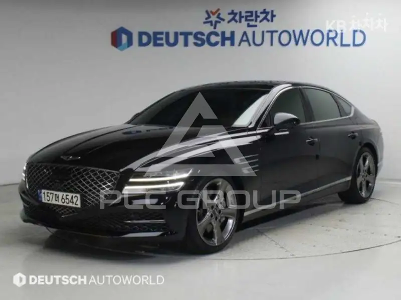 2021 Genesis G80