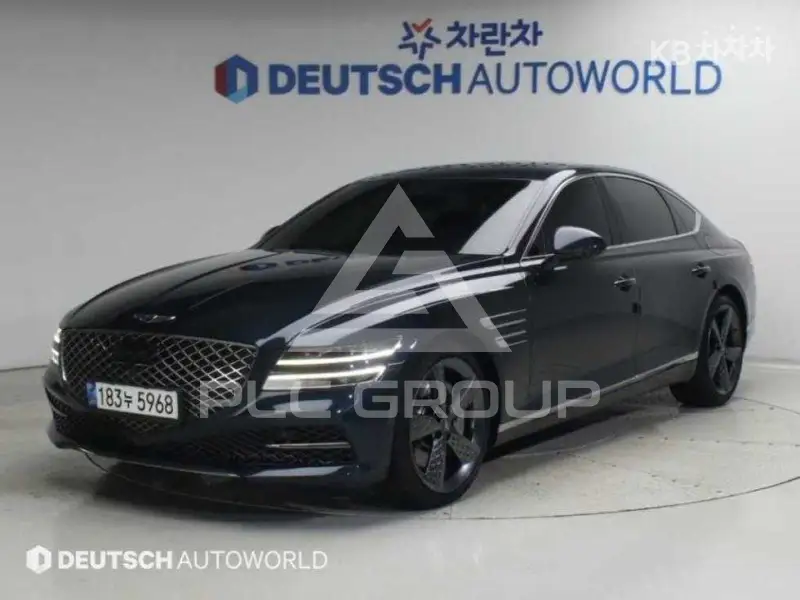 2021 Genesis G80