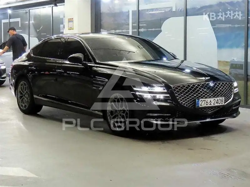 2021 Genesis G80