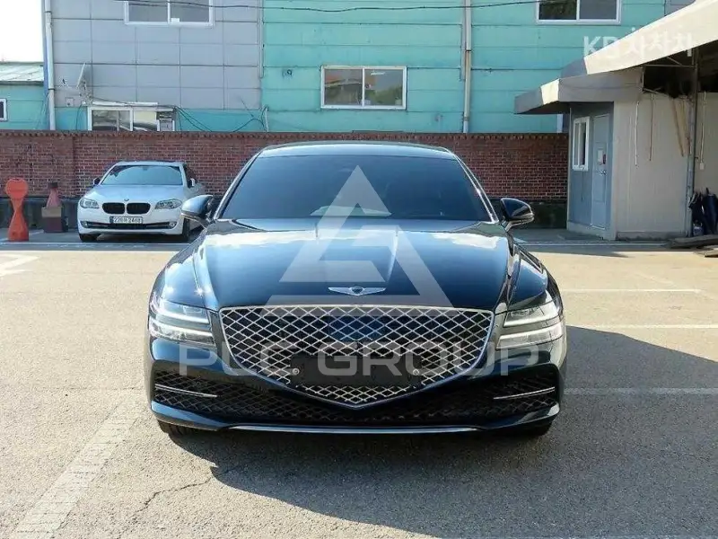 2021 Genesis G80