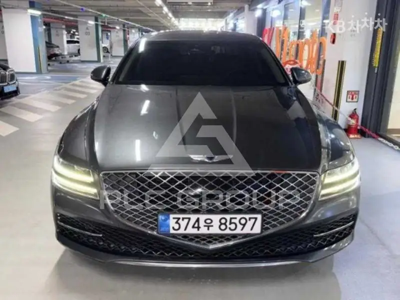2021 Genesis G80