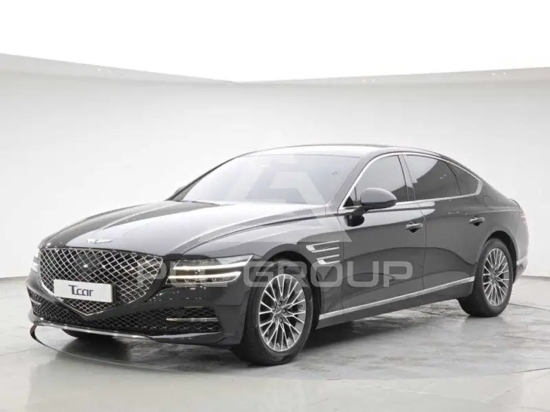 2021 Genesis G80
