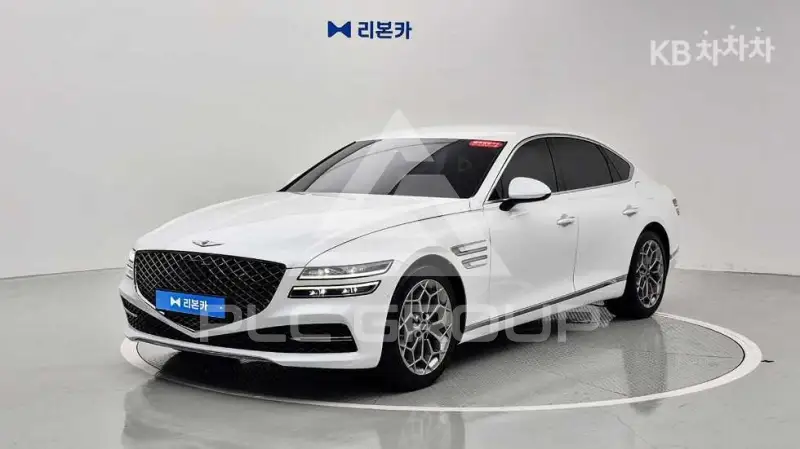2021 Genesis G80