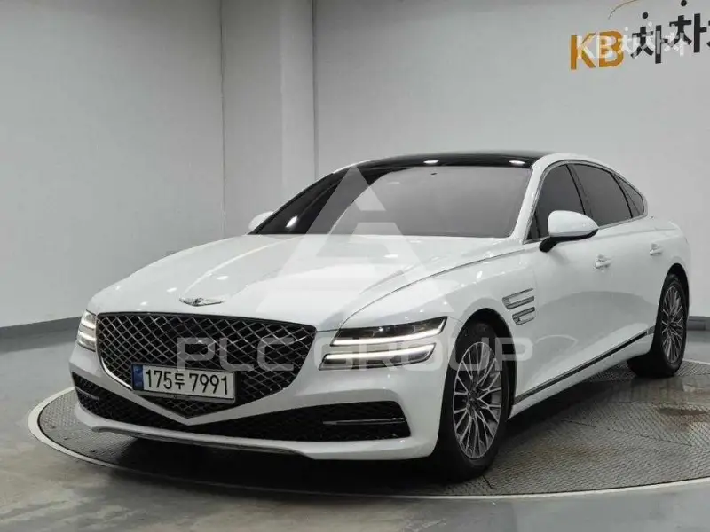 2021 Genesis G80