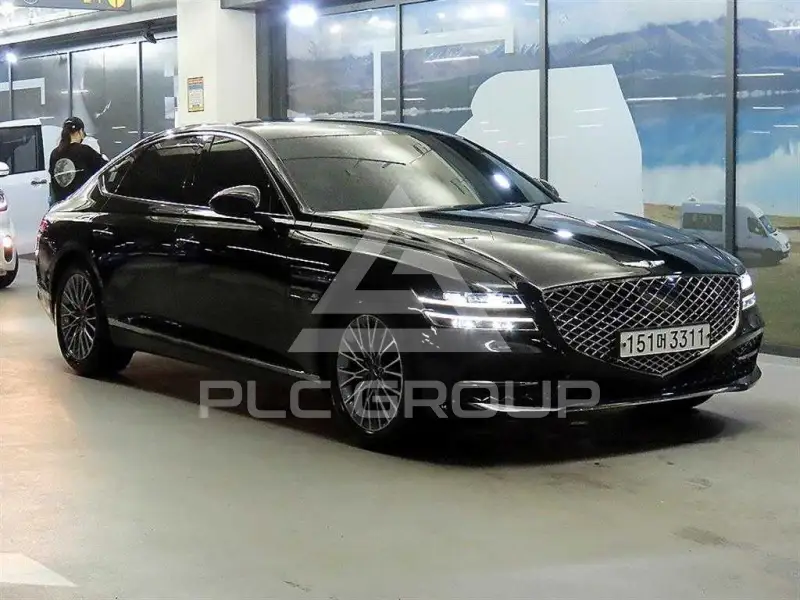 2021 Genesis G80