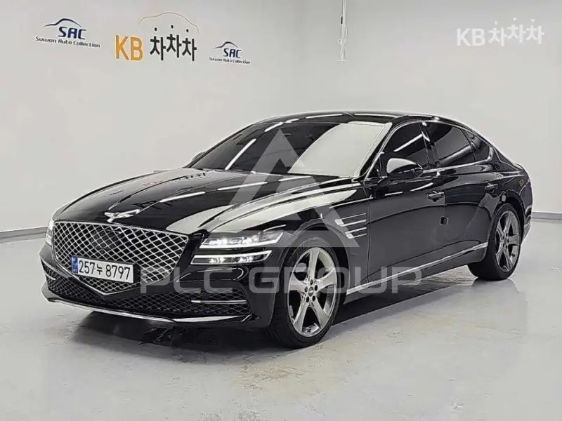 2021 Genesis G80