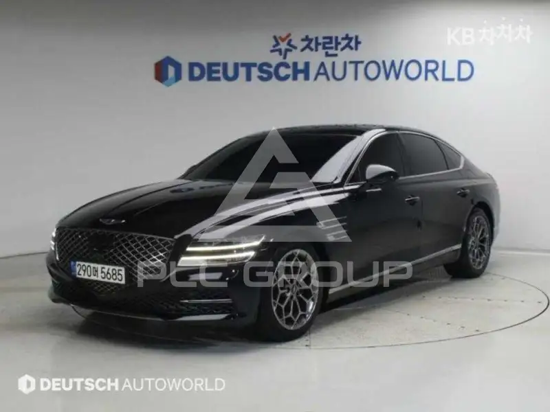 2021 Genesis G80