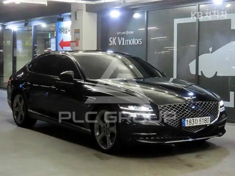 2021 Genesis G80