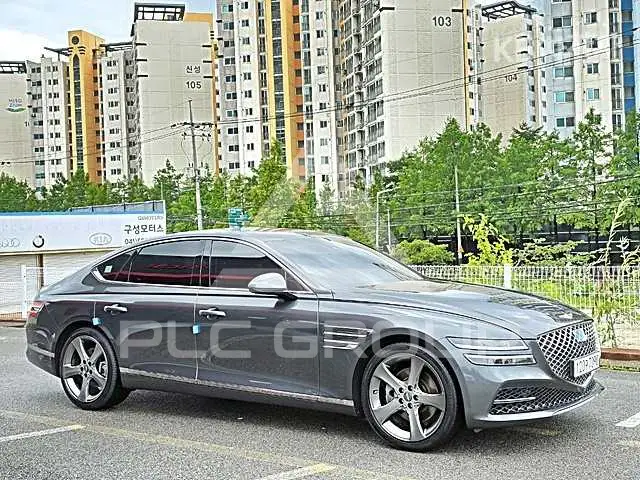 2021 Genesis G80