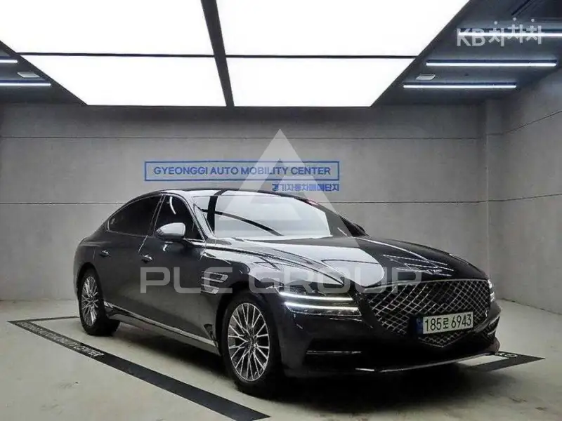 2021 Genesis G80