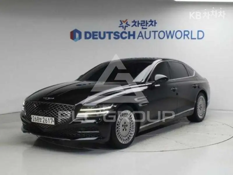 2021 Genesis G80