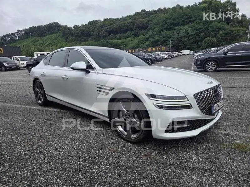 2021 Genesis G80