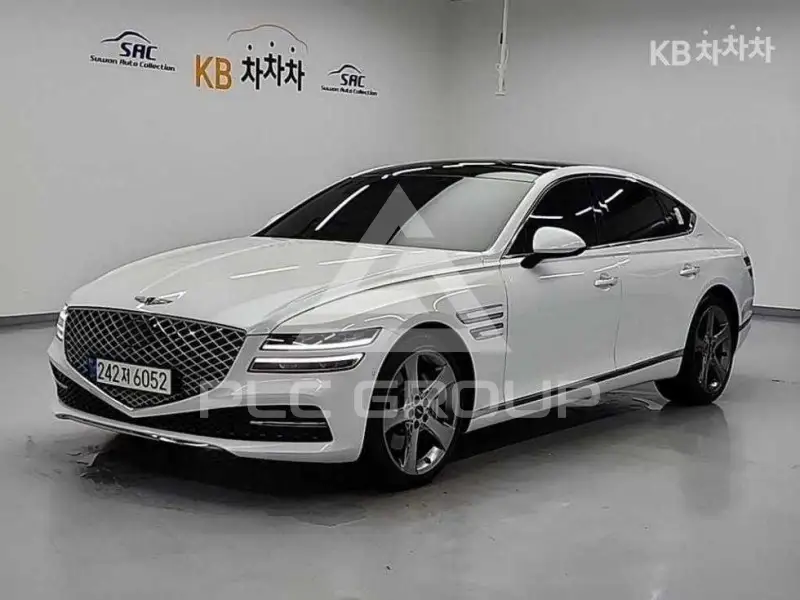 2021 Genesis G80