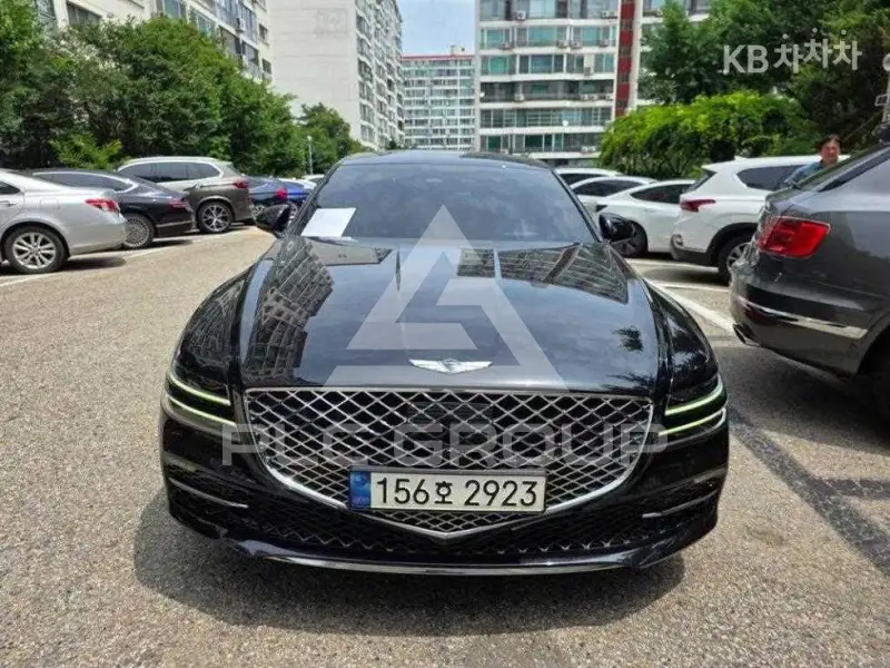 2021 Genesis G80