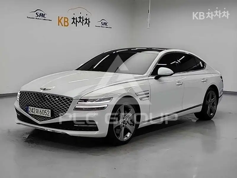 2021 Genesis G80