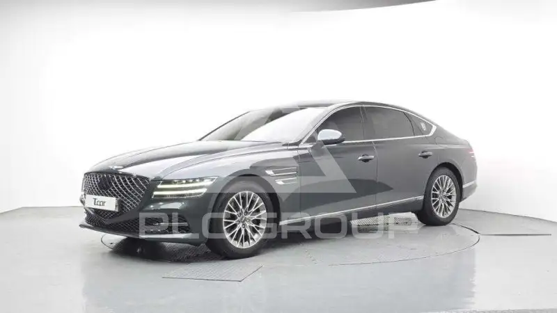 2021 Genesis G80