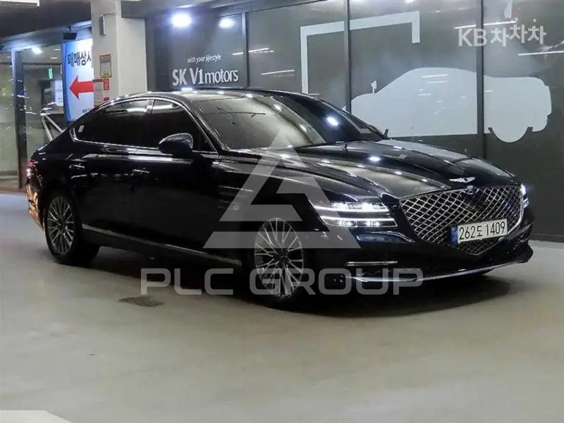 2021 Genesis G80