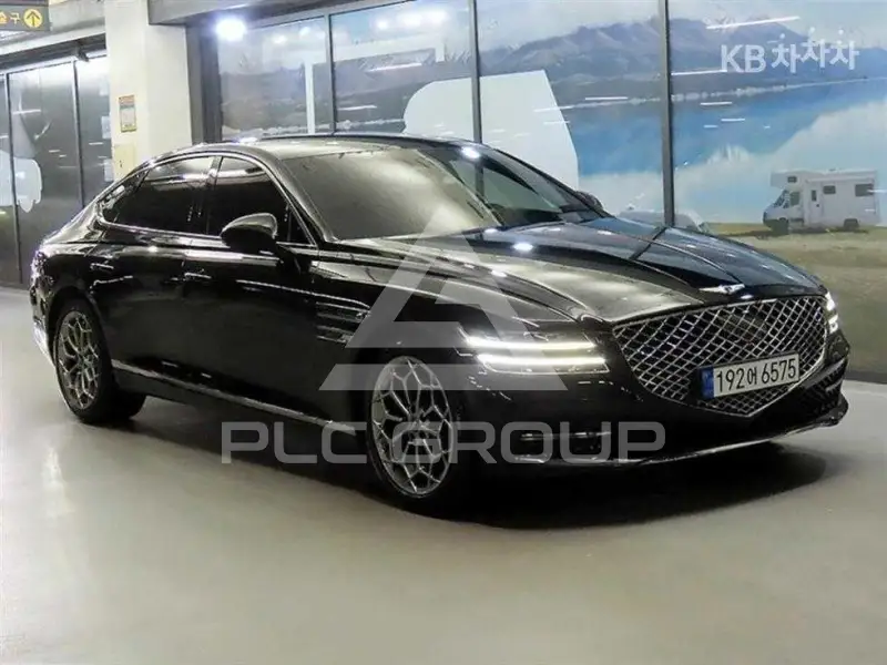 2021 Genesis G80