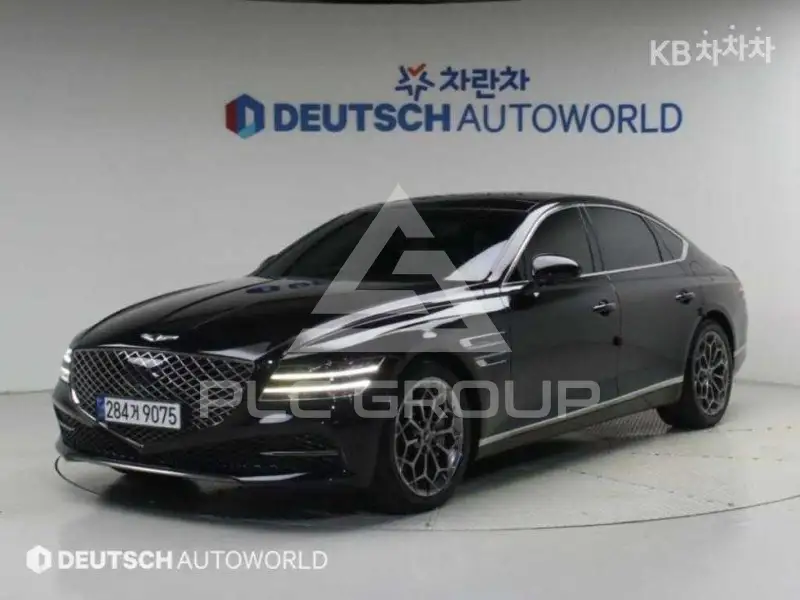 2021 Genesis G80