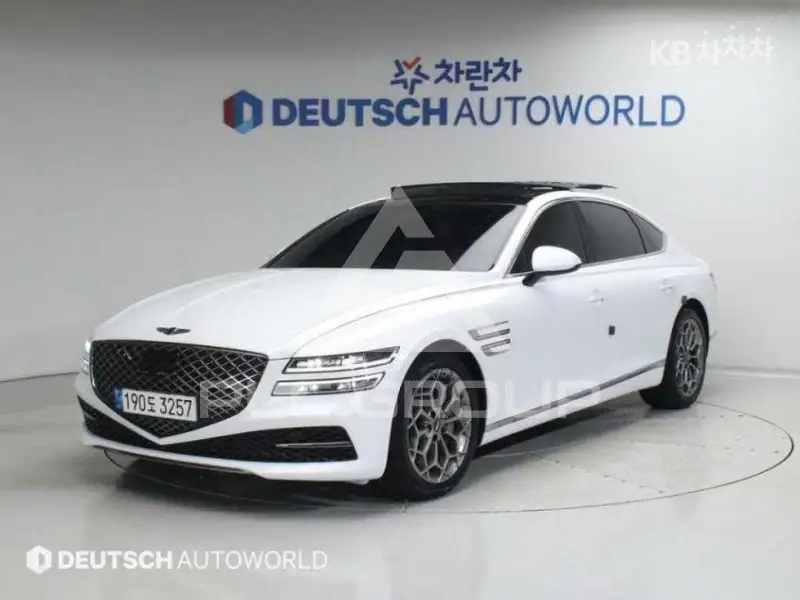 2021 Genesis G80