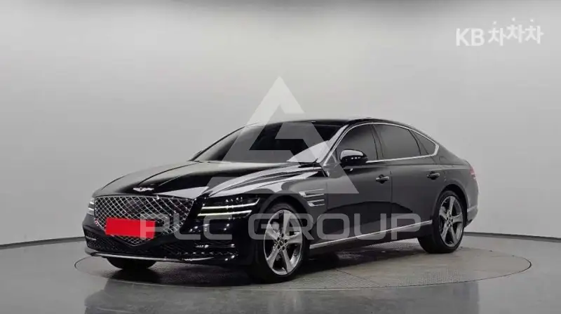 2021 Genesis G80