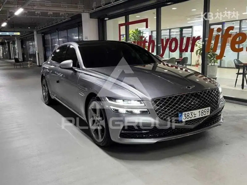 2021 Genesis G80