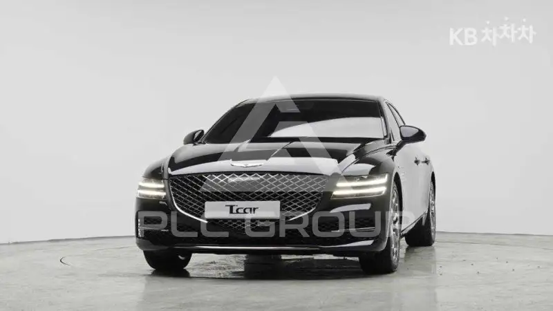 2021 Genesis G80