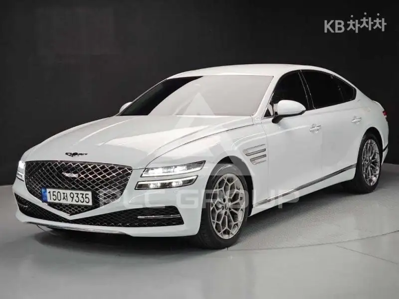 2021 Genesis G80