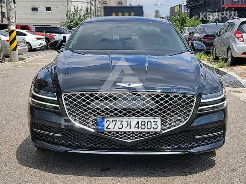 2021 Genesis G80