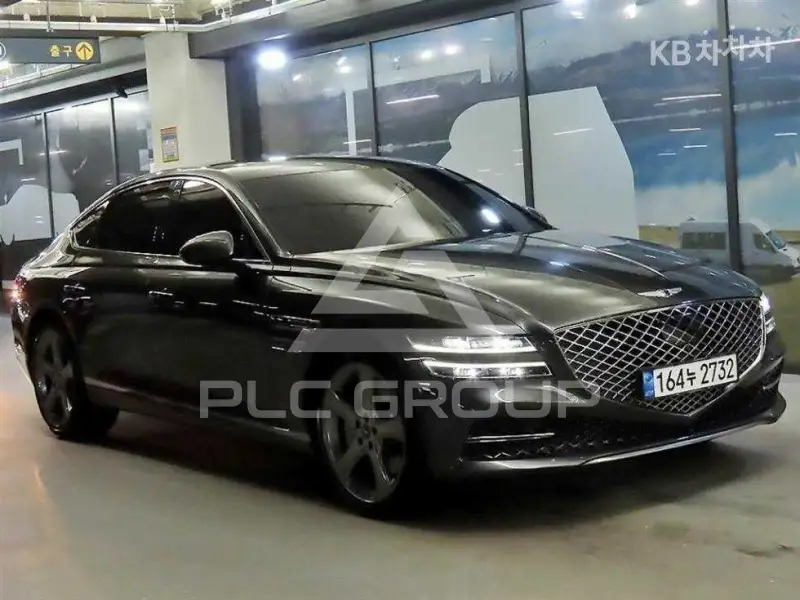 2021 Genesis G80