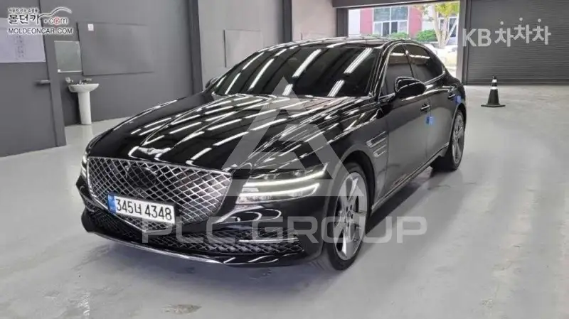 2021 Genesis G80