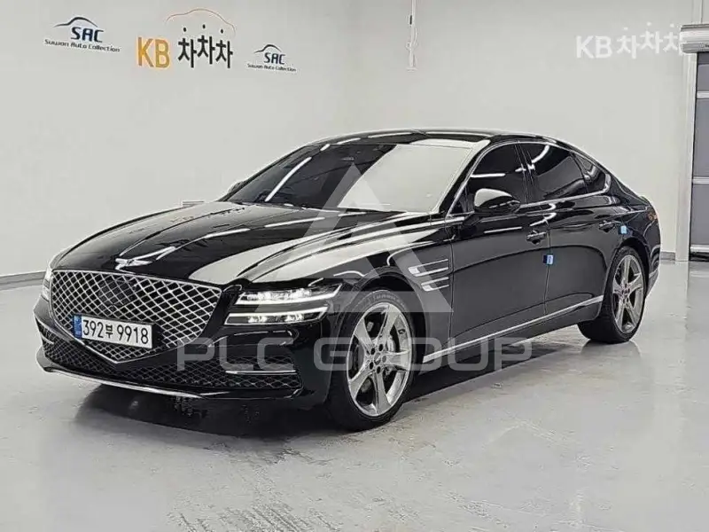 2021 Genesis G80