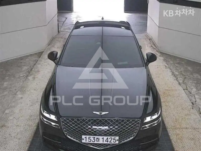2021 Genesis G80
