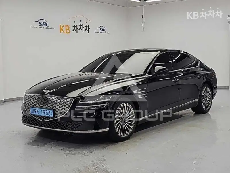 2021 Genesis G80