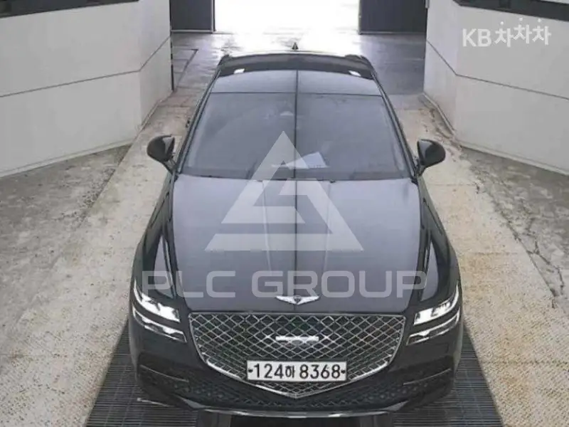 2021 Genesis G80