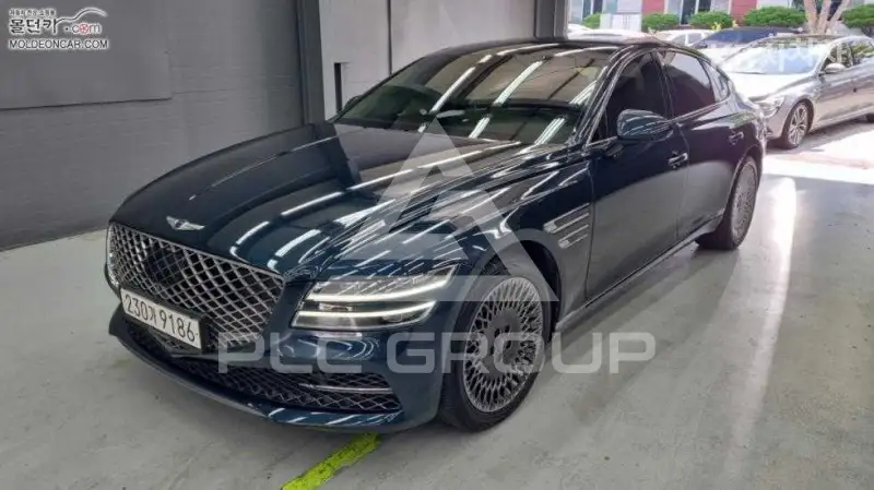 2021 Genesis G80