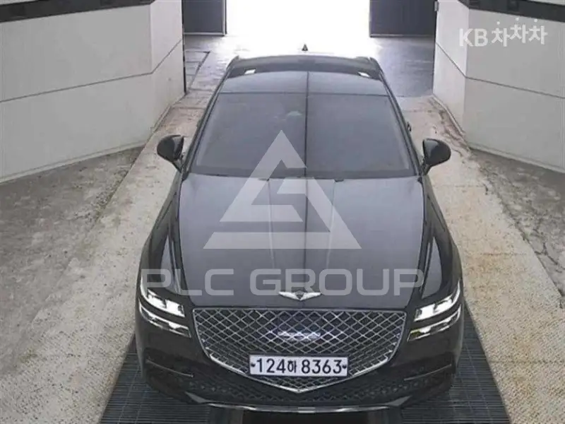 2021 Genesis G80
