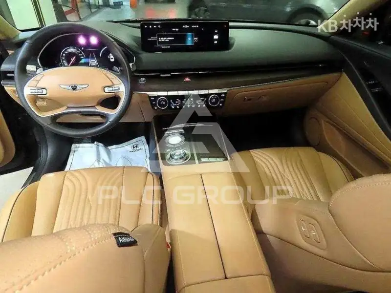 2021 Genesis G80