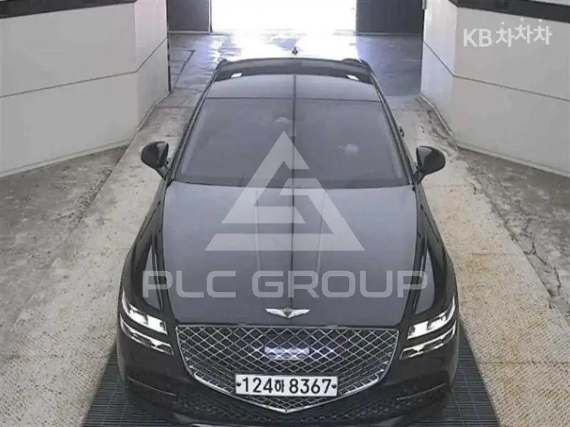2021 Genesis G80