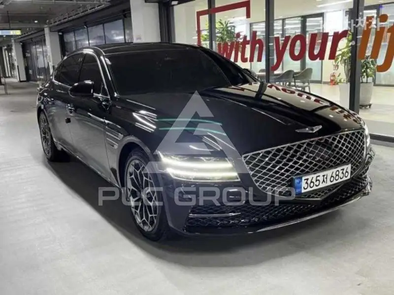 2021 Genesis G80