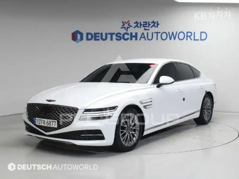 2021 Genesis G80