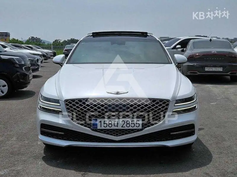 2021 Genesis G80