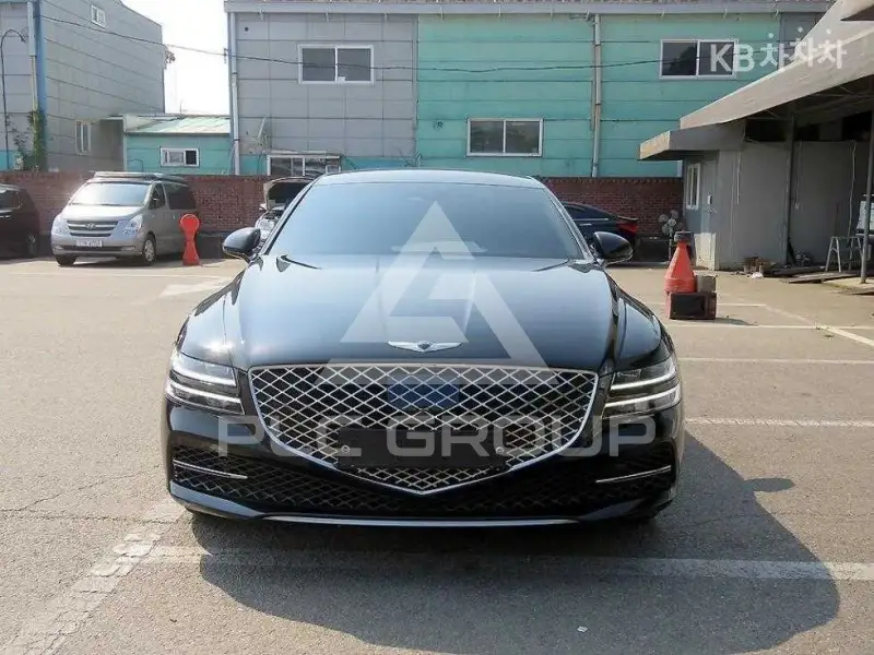 2021 Genesis G80