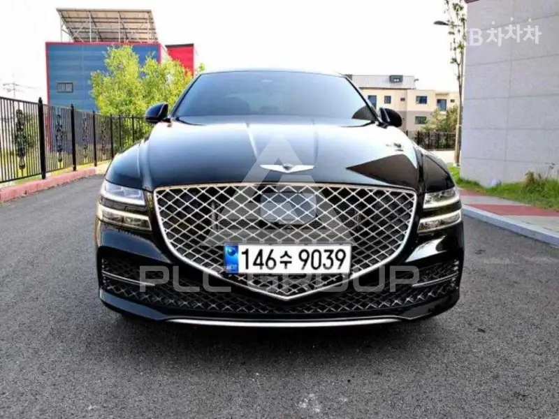 2021 Genesis G80