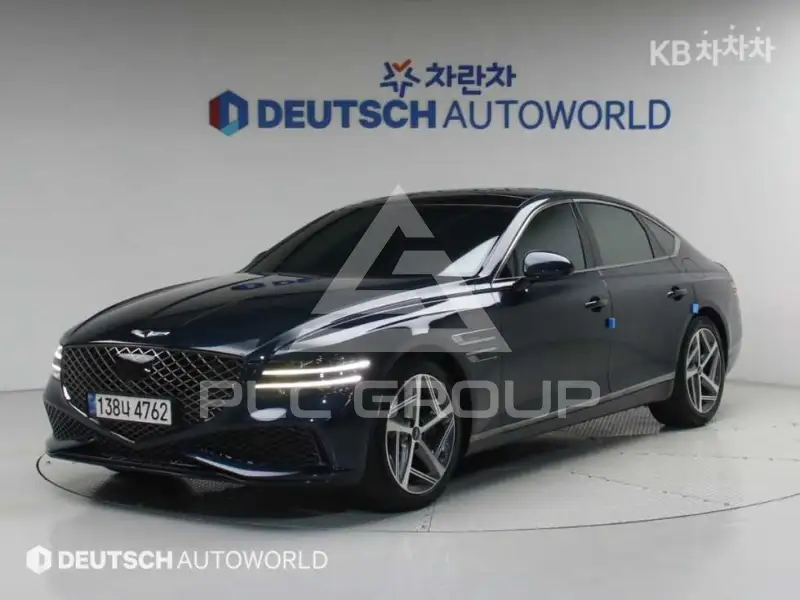 2021 Genesis G80