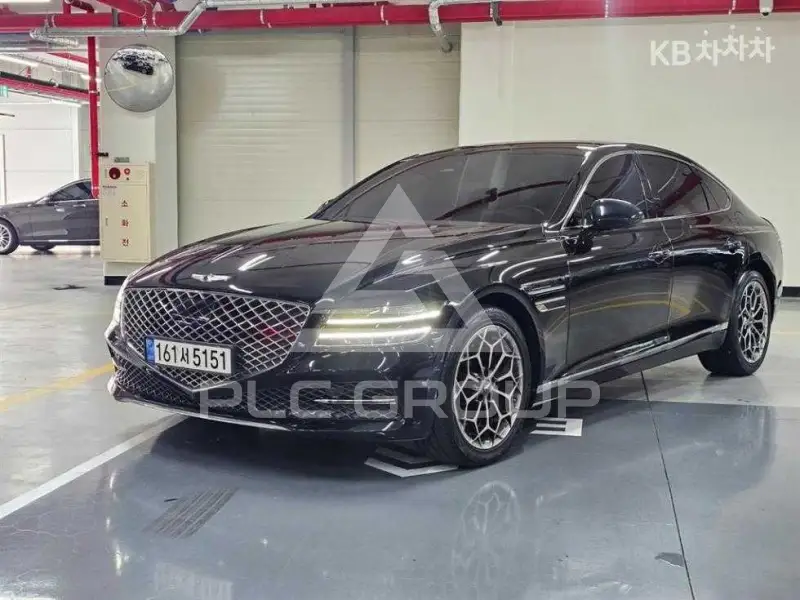 2021 Genesis G80